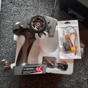 Radiolink RC6GS V3 Review Unboxing