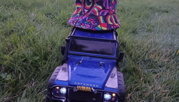 TRX4 Land Rover Defender